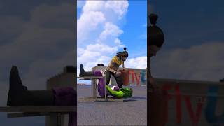 GTA 5  Shee Hulk Kidnep 😧  shorts gta cartoon shortsfeed shortsfeed hulk trending [upl. by Adnolohs]