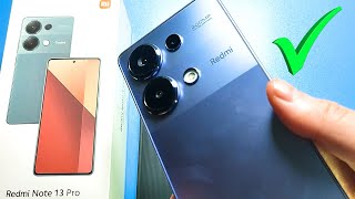 Смартфон у которого НЕТ ПЛОХИХ ОТЗЫВОВ  Redmi Note 13 Pro [upl. by Iaht172]