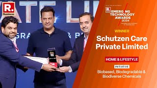 RBETA 2024 Home amp Lifestyle Winner Schutzen Care  Republic Business [upl. by Aelaza]