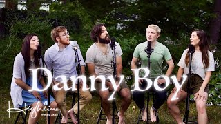 Danny Boy  Highline Live Session [upl. by Neyu]