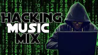 Hacking  Programming  Coding Music — Dark Chillstep Playlist [upl. by Deehahs]