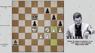 Carlsen vs Praggnanandhaa  Norway Chess 2024 Armageddon [upl. by Hgielrebmik]