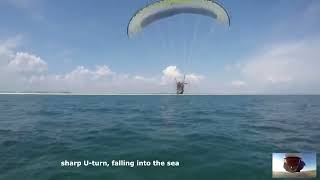 Paramotor Accidents Compilation [upl. by Iris701]