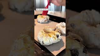 how to make 3 ingredient cinnamon bagel shorts recipe healthyrecipes [upl. by Nivert]