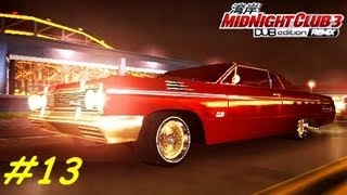 Lets Play Midnight Club 3 DUB Edition Remix 013  In with the new [upl. by Perr]