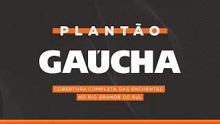 Últimas informações sobre a chuva no RS  Rádio Gaúcha  04052024 [upl. by Nairde388]