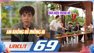 Uncut Tập 69 Quang Hùng MasterD sơ hở tạo cơ hội Cris Phan hành nghề quothai ngónquot  2 Ngày 1 Đêm [upl. by Juliet]