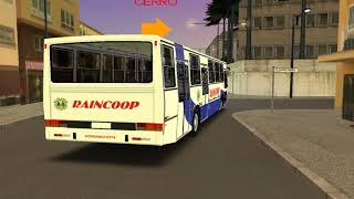 Omsi 2  Volvo B58E Caio Padron Vitoria recordando a Raincoop [upl. by Aerb]