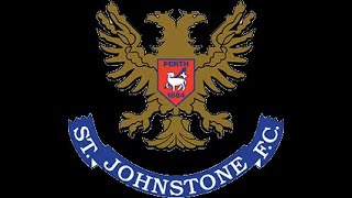 Zgody układy i kosy St Johnstone FC [upl. by Enaz926]