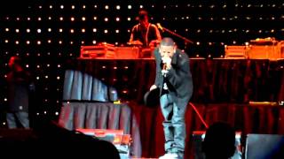 Lloyd  Lay It Down Live at WGCI Big Jam 2010 [upl. by Liggitt]