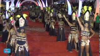 CARNAVAL 2014  Parade LIMASS de SainteRose  Version TV Partie 23 [upl. by Wilkey811]