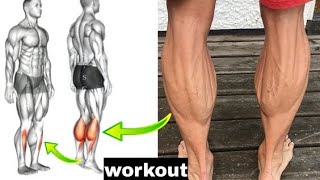 6 Calves Workout  Calves Workout at Gym  Calves Workout at Gym For Beginners  Fitness Coach [upl. by Clayson]