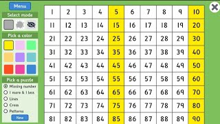 A visual and fun way to learn times tables love this resource wwwtopmarkscom dyslexia [upl. by Oniuqa]