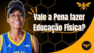 Vale ou não fazer Educação Física na Unicesumar [upl. by Dnomyad805]