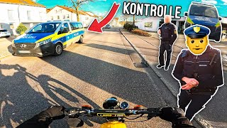 POLIZEI will mich STILLLEGEN  Simson Motovlog [upl. by Melac]