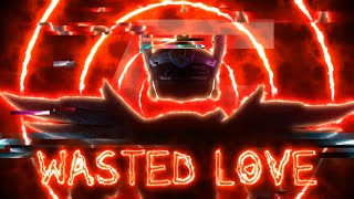 Wasted Love  Roblox Typography Edit  After EffectsFIRST AE EDIT C [upl. by Namien]