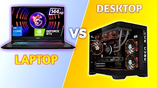 GAMING Laptops Are Better Than Gaming Desktops GAMING LAPTOPS VS GAMING PC 🔥Best Gaming⚡️ [upl. by Hnirt]