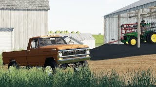 FS19 OLD SCHOOL FARMING IS BACK WELCOME TO WESTBY WISCONSIN USA [upl. by Lavena]