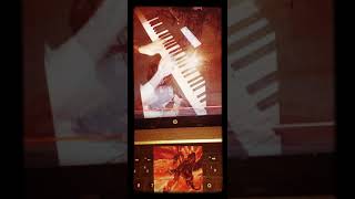 Title yngwie malmsteen quotbraveheart quotkeyboard cover by Thomas Castrovillo keyboard retrieval video [upl. by Nommad]