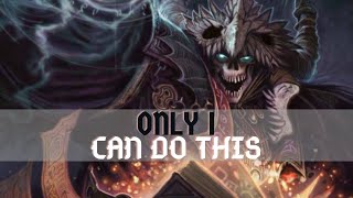 Lich Finds Unique Way to Close The Worldwould  Pathfinder WotR [upl. by Kahle]