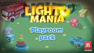 Lightomania  Playroom Adventures [upl. by Terrence587]