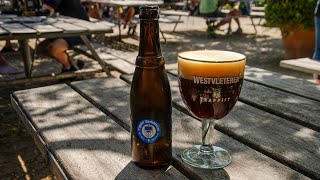 Cerveza Trappist Westvleteren 8 🇧🇪 [upl. by Nortna]