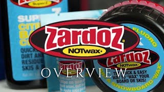 Zardoz Notwax Base Boost Overview [upl. by Carnes]