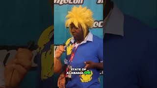 Which State Hosts the Best Nerdom Anime and Comic Conventions contentcreator comicconvention [upl. by Nahtnanhoj]