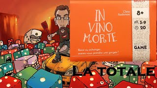 In vino morte  la totale [upl. by Nahallac]