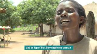 Agriculture in Africa Improving the lives of Zambia smallholders [upl. by Artiek712]