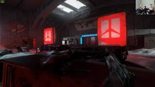 Arktika1  VR Oculus Rift  gameplay ITA quasi mi spacca il visore [upl. by Corliss]