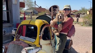 FULL TOUR  Vulture City Ghost Town near Wickenburg AZ [upl. by Nomma]