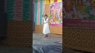 Bulbuli pakhi  moyna tiye💃reelsshorts viralshorts dance stage stagedance2024 cutebaby [upl. by Rosalinde]