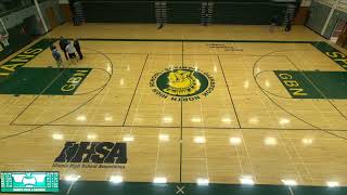 Glenbrook North vs EvanstoGlenbrook North vs Evanston Township High School Girls Varsity Basketball [upl. by Mcnally766]