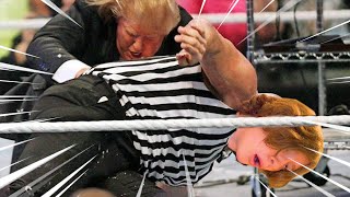 Donald Trump Wrestling [upl. by Dace280]