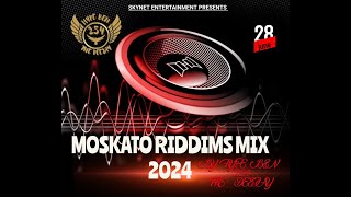 MOSKATO RIDDIMS PROMO MIX 2024 BY HYPE BEN 254 THE DEEJAY [upl. by Rico]