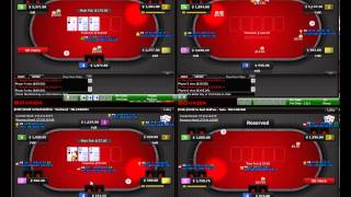 Bovada Poker Review and Holdem Indicator Tutorial [upl. by Edmea]