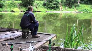 Urban fishing London The Dell Angling Club  Londons most idyllic fishing spot [upl. by Priest]