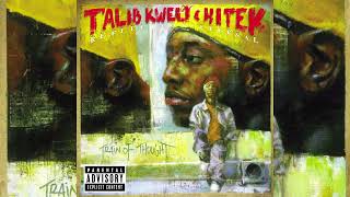 Talib Kweli amp HiTek Reflection Eternal Featuring Vinia Mojica  The Blast Instrumental [upl. by Hilbert926]