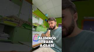 12 COSAS RANDOM DE MIS ALUMNOS 😱🤫 profesor primaria alumnos [upl. by Oneida]