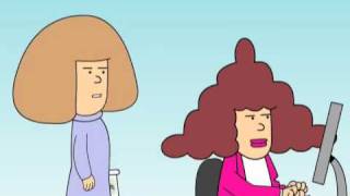 Dilbert Average Woman Video [upl. by Hagep]