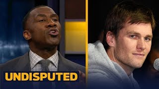 Shannon Sharpe is surprised with Colin Kaepernicks settlement with the NFL  NFL  UNDISPUTED [upl. by Chang86]