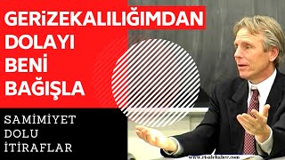 Ateist Amerikalı Profesörün hayrete düşüren ilk namazı Dona kaldım secdeye gidemiyordum [upl. by Nosnirb]