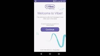 How To Use Viber with FreedomPop Number FREE CALLS amp TEXT 2018 [upl. by Olva]