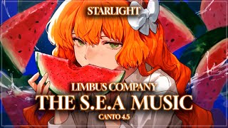 МУЗЫКА LIMBUS COMPANY  THE SEA MUSIC  CANTO 45 [upl. by Rafat73]