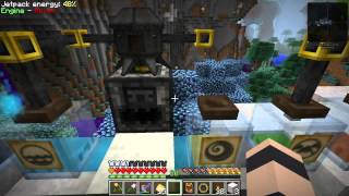 Ethos Modded Minecraft 33 Power House [upl. by Peednus90]