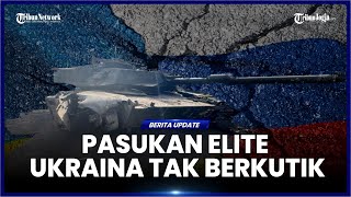 KEMUNDURAN SIGNIFIKAN PASUKAN ELITE UKRAINA KECOLONGAN TANK ABRAMS [upl. by Spooner511]