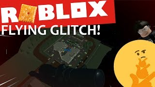 Roblox Phantom Forces  FLYING GLITCH [upl. by Ott]