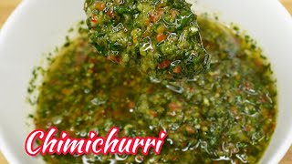 CHIMICHURRI [upl. by Nalehp]