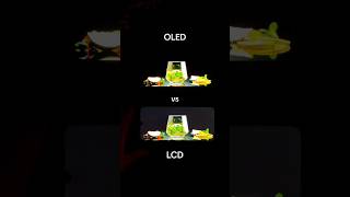 OLED vs LCD Displays Whats the Difference [upl. by Rollins]